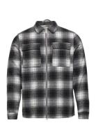 Revolution Lined Overshirt Multi/patterned