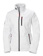 Helly Hansen W Crew Jacket 2.0 Vit