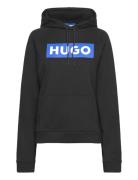 HUGO BLUE Dariane_B Svart