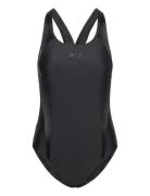 FILA Sannois Racer Back Swimsuit Svart