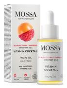 MOSSA Vitamin Cocktail Face Oil Nude