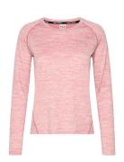 Kari Traa Emily Long Sleeve Rosa