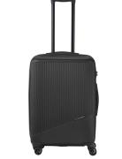 Travelite Bali, 4W Trolley M Svart