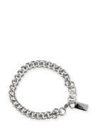 Edd. Steel Bracelet 6Mm Silver