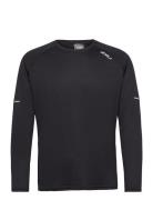 2XU Aero Long Sleeve Svart