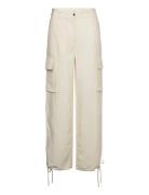 Second Female Nukana Track Trousers Vit