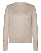 FREE/QUENT Fqkatie-Pullover Beige