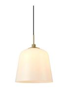 Room 49 Home Lighting Lamps Ceiling Lamps Pendant Lamps Cream Halo Des...