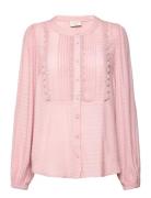 FREE/QUENT Fqshu-Blouse Rosa