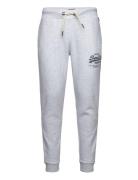 Superdry Classic Vl Heritage Jogger Grå