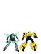 Transformers Transformers Earthspark Cyber-Combiner 2 Multi/patterned