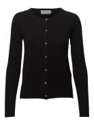 Rosemunde Rwlaica Cashmere Ls O-Neck Raglan C Svart