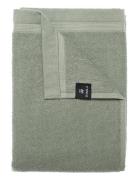 Lina Bath Towel Home Textiles Bathroom Textiles Towels Green Himla