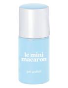 Le Mini Macaron Single Gel Polish Blue Vanilla Blå