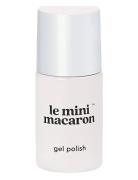 Le Mini Macaron Single Gel Polish Chantilly Vit