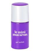 Le Mini Macaron Single Gel Polish Ultra Violet Lila