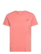 LEVI´S Women Perfect Tee Terra Cotta Rosa