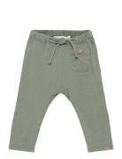 Lil'Atelier Nbmnoro Loose Pant Lil Grön