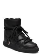Inuikii Full Leather Svart