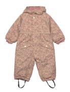 Hust & Claire Otine - Snowsuit Rosa