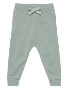 Müsli By Green Cotton Cozy Me Dart Pants Baby Grön