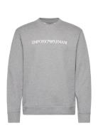 Emporio Armani Felpa Grå