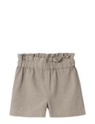 Name It Nmffefona Shorts Beige