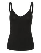 InWear Dagnaiw V-Top Svart
