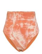 Rabens Sal R Cosmo Hi Waist Panties - Miranda Orange