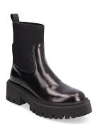 ANGULUS Boots - Flat Svart