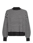 Esprit Casual Women Sweaters Long Sleeve Svart