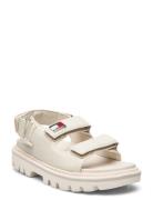 Tommy Hilfiger Tjw Fancy Sandal Beige