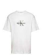 Calvin Klein Jeans Archival Monologo Tee Vit