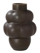 LOUISE ROE Ceramic Balloon Vase #04 Brun