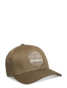 Bergans Nordmarka Epoch Flexfit Cap Khaki Green