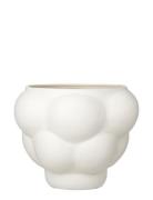 LOUISE ROE Ceramic Balloon Bowl #06 Vit