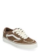 VANS Rowley Classic Brun