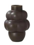 LOUISE ROE Balloon Vase 04 Brun