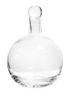 Bubble Glass, Carafe Round Home Tableware Jugs & Carafes Water Carafes...
