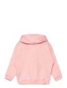Gugguu College Hoodie Rosa
