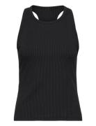 Casall Signified Rib Tank Svart