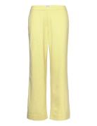 MSCH Copenhagen Mschfanilla Pants Gul