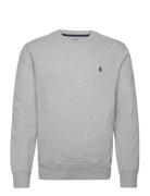 Polo Ralph Lauren Classic Fit Performance Sweatshirt Grå