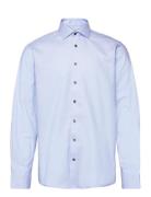 Bruun & Stengade Bs Aikman Modern Fit Shirt Blå