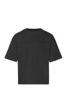 Little Marc Jacobs Short Sleeves Tee-Shirt Svart