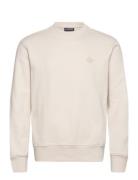 J. Lindeberg Thorne Crew Neck Kräm