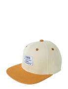 Lil' Boo Organic Block Snapback Gul