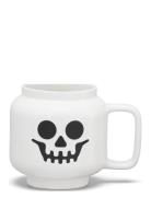 LEGO STORAGE Lego Ceramic Mug Small Skeleton Vit