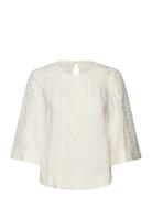 Copenhagen Muse Cmmolly-Blouse Vit