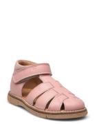 Pom Pom Classic™ Velcro Sandal Rosa